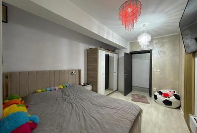 Apartament cu 2 camere decomandat, mobilat în Nicolina - 2