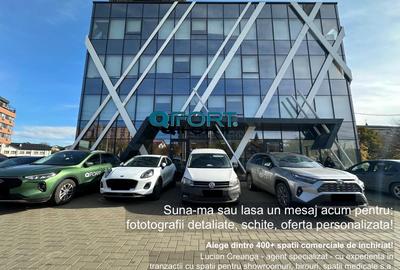 Spatiu comercial 562mp, Tatarasi - Doi Baieti - 1