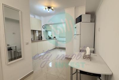 Garsoniera ideala ca BIROU sau LOCUINTA  -  Decebal - Piata Alba Iulia - 8