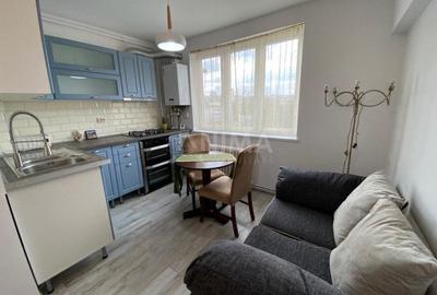 Apartament cu 2 camere finisat si mobilat modern situat in Gheorgheni Apartament cu 2 camere finisat si mobilat modern situat in Gheorgheni - 3