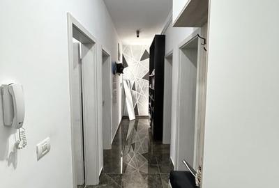 Apartament 2 camere, decomandat, terasa 18mp, mobilat si utilat in Giroc - 6