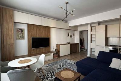 Apartament cu 2 camere în Titan