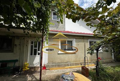 Casa individuala P+M in cartierul CFR Bacau 500 mp teren
