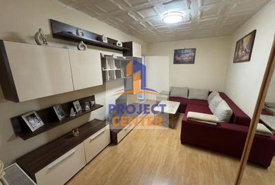 Apartament cu 2 camere nedecomandat, mobilat în Găvana 2