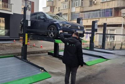 Parcare dubla tip Klaus Noua Craiova (vis-a-vis de Electropu - 1