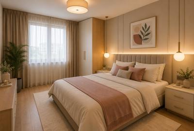 Apartament cu 2 camere semidecomandat în Bragadiru - 4