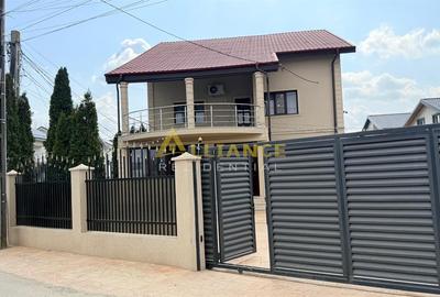 Casă individuală cu 9 camere cu Teren 450 Mp în Berceni - 3