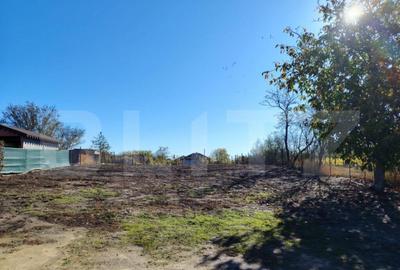 Teren intravilan, 800 mp, zona Cosoveni - 3