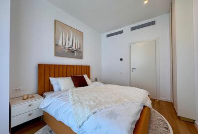 Apartament cu 2 camere semidecomandat, mobilat în Floreasca - 12