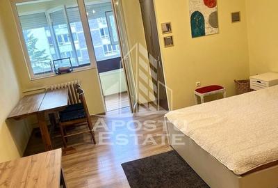 Garsonieră decomandată, mobilată în Take Ionescu - 3