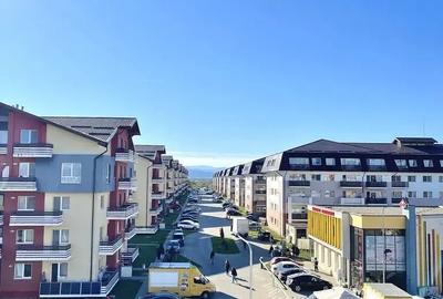 Apartament cu 2 camere decomandat în Sânpetru - 9