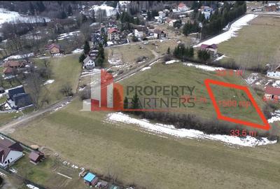 Teren Construcții extravilan de 1500 mp, în Bran - 9