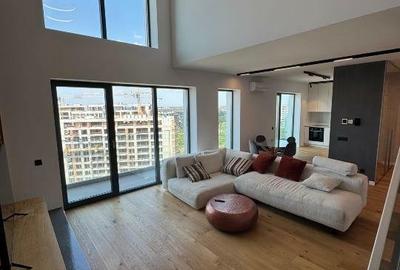 Aviației Cloud 9 Residence Penthouse 3 camere 2x Parcare Subterana - 3