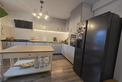 Casă individuală cu 4 camere cu Teren 260 Mp în Berceni - 3