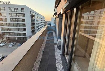 Apartament cu 2 camere în Rudeni - 4