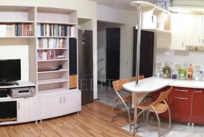 Apartament cu 3 camere semidecomandat, mobilat în Mărăști - 2