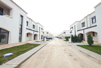 Duplex - 5 camere - 3 bai - la intrare in comuna Berceni - 1