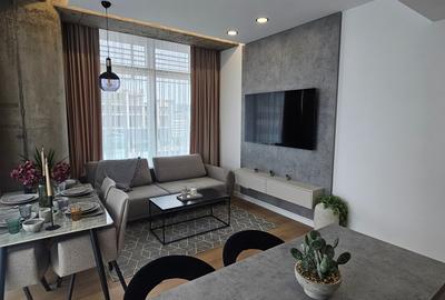 Apartament cu 3 camere decomandat, mobilat în Floreasca - 2