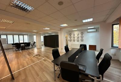 Va propunem spre vanzare o cladire de birouri situata in zona Cotroceni - 11