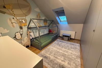 Apartament cu 3 camere semidecomandat în Bună Ziua - 3