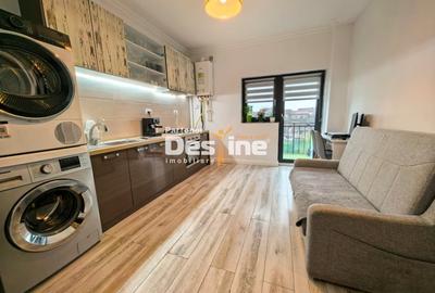 Garsonieră decomandată, mobilată în Valea Adâncă - 2