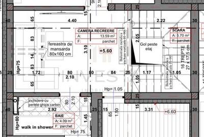 Casa tip duplex pe o strada retrasa, constructie premium! - 4