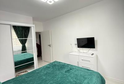 Apartament 2 camere  - Decomandat - Prima Inchiriere - Militari Residence - 12