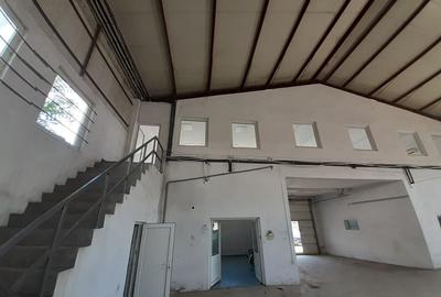 Popesti Leordeni - Hala 750mp - 3