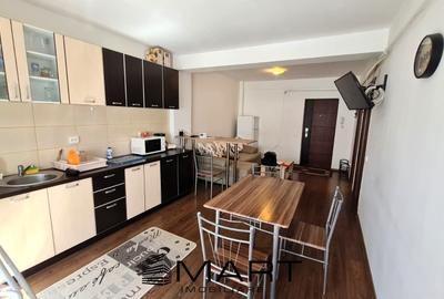 Apartament cu 2 camere semidecomandat, mobilat în Mihai Viteazul - 2