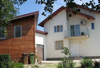 Ciopani vila 5 camere teren 4000 mp - 2