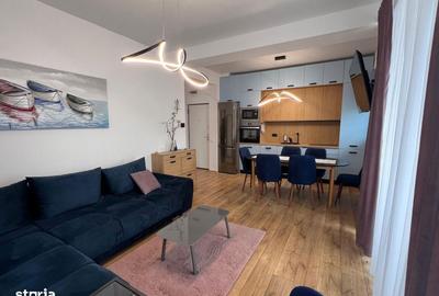 Apartament cu 2 camere semidecomandat în Central