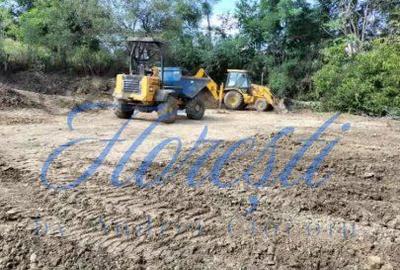 Teren de 1300 mp, în Iara - 3