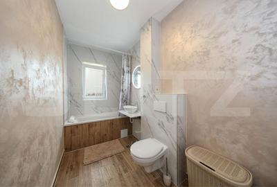 Apartament cu 2 camere decomandat în Tractorul - 5