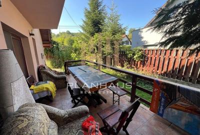 Casă Tăutii Măgherăus ,parter cu mansardă ,480 mp teren,barbeque acces din - 10