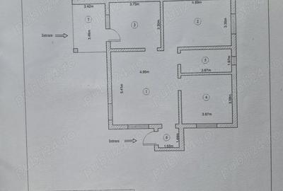 Casă cu 7 camere cu Teren 300 Mp în Cumpăna - 2