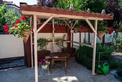 Casă cu 8 camere cu Teren 524 Mp în Kiseleff - 54