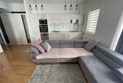 Apartament cu 3 camere decomandat în Bună Ziua - 6