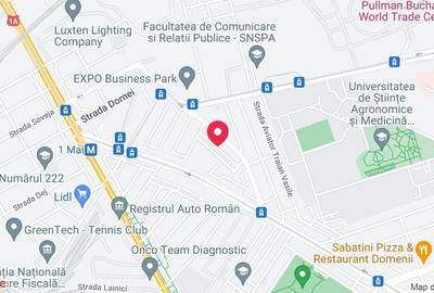 Teren cu casa demolabila/renovabila zona Chibrit-Popisteanu