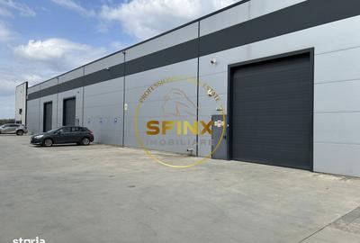 Spațiu comercial, de 760 mp, în Străulești