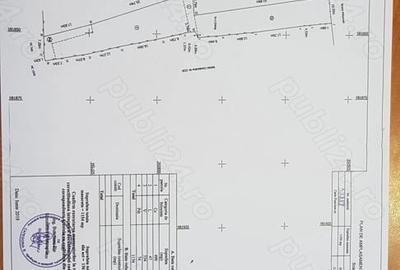 Teren de 1154 mp, în Periș - 2