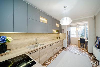 Apartament 3 camere de inchiriat in zona 13 Septembrie Apartament 3 camere de inchiriat in zona 13 Septembrie - 2