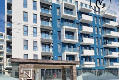 Apartament 2 camere Allezi Nord 10 vedere la mare - 1