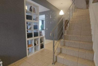 Vila Individuală P+1+M , Strada Cireșului, Fundeni - 35
