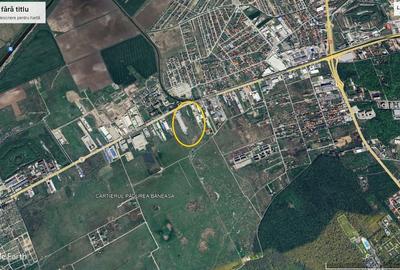 Teren Soseaua de centura Odai - 2