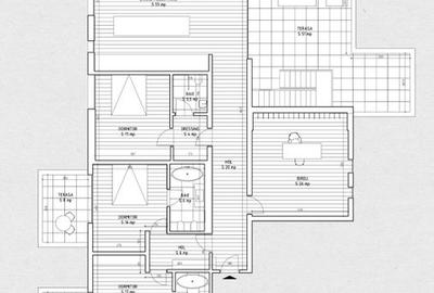 Lux & Eleganță - Penthouse Exclusivist în Pipera - 2