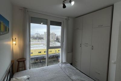 Apartament cu 2 camere semidecomandat, mobilat în Micălaca - 2