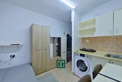 Garsoniera renovata, confort 3, de inchiriat in zona UTA Arad - 4