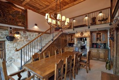 Casă individuală cu 4 camere cu Piscina în Cornești (Gârbău) - 23