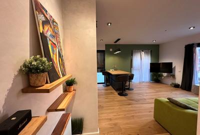 Apartament la prima închiriere în Arcadia Domenii,parcare inclusă - 2