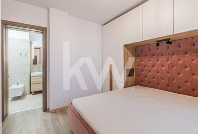 Apartament modern, 3 camere, garaj subteran + boxa - Racadau - 8